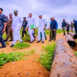 NNPC Uncovers Syndicates Behind Pipeline Theft