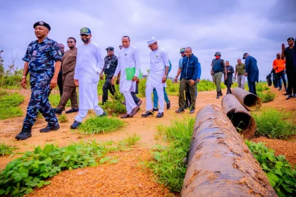 NNPC Uncovers Syndicates Behind Pipeline Theft