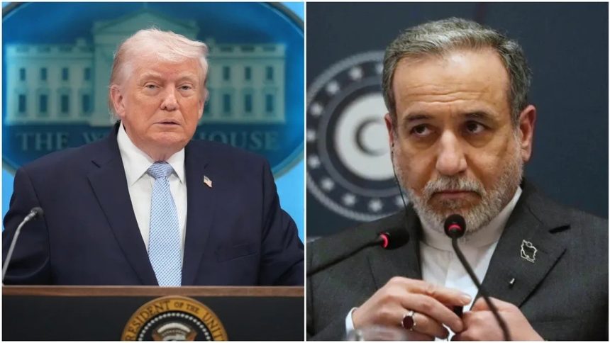 US, Iran Move Closer to Peace Deal, Signing Expected Within 24 Hours