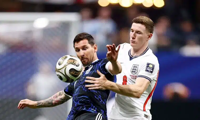 Messi Leads Argentina Into Another World Cup Final