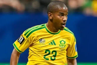 South African Star Jayden Adams Dies