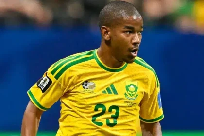 South African Star Jayden Adams Dies