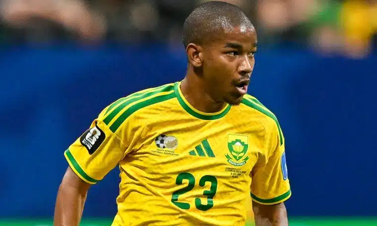 South African Star Jayden Adams Dies