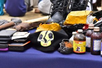 Police Foil Planned 7/7 Cult Violence, Arrest 135 Suspects in Lagos