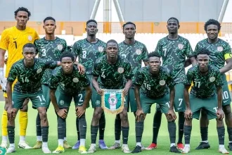 Flying Eagles Face Ghana in WAFU