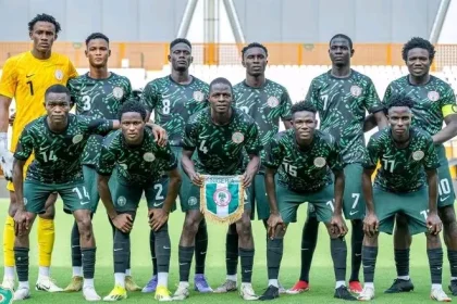 Flying Eagles Face Ghana in WAFU