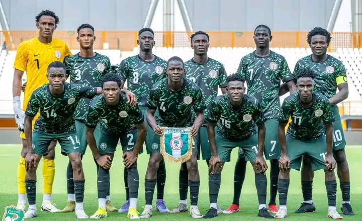 Flying Eagles Face Ghana in WAFU