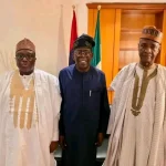 Tinubu Welcomes Ex Sokoto Governorship Candidate Ubandoma Back to APC