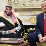 US, Saudi Arabia Sign Civilian Nuclear Energy Deal