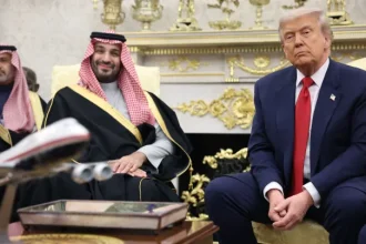 US, Saudi Arabia Sign Civilian Nuclear Energy Deal