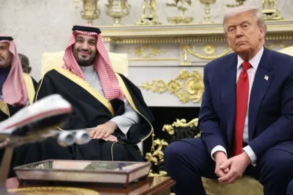 US, Saudi Arabia Sign Civilian Nuclear Energy Deal