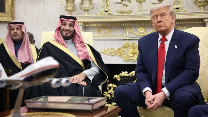 US, Saudi Arabia Sign Civilian Nuclear Energy Deal