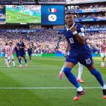 France Beat Paraguay as Mbappé