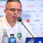 Morocco Coach Ouahbi Reacts To France Defeat