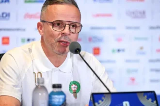 Morocco Coach Ouahbi Reacts To France Defeat