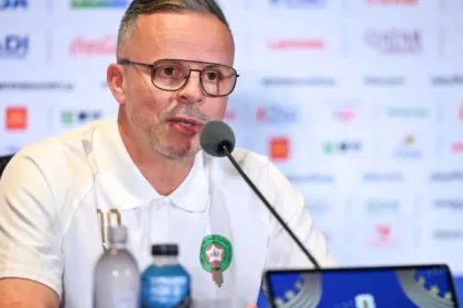 Morocco Coach Ouahbi Reacts To France Defeat