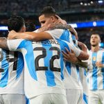 Argentina Escape Cape Verde Scare to Reach Round of 16