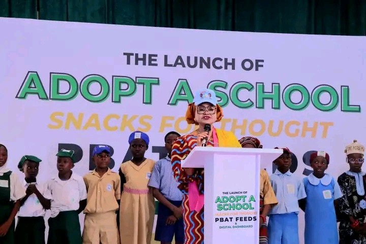 Sanwo-Olu Launches ‘Snacks for Thought’ School Feeding Programme in Lagos