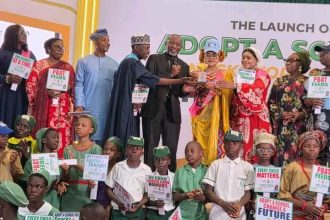 Sanwo-Olu Launches ‘Snacks for Thought’ School Feeding Programme in Lagos