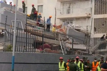 Three-Year-Old Rescued Alive Six Days After Devastating Venezuela Earthquakes