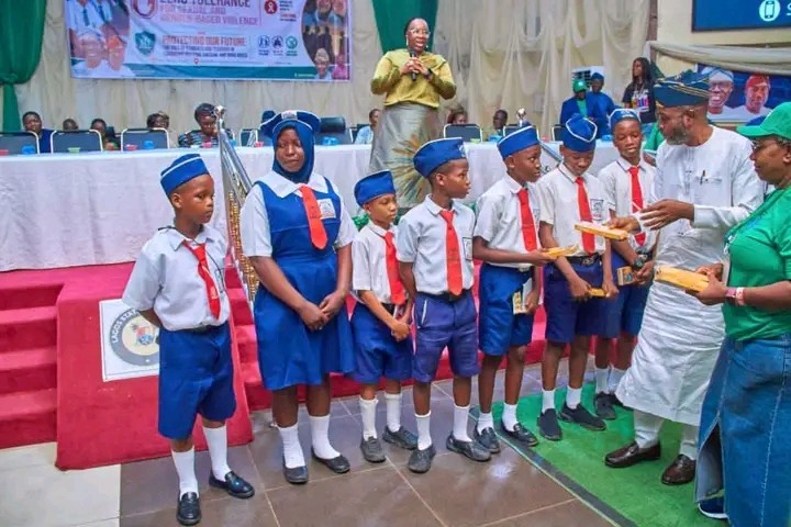 Lagos Strengthens School Safety with Anti-Bullying, Anti-Cultism Campaign