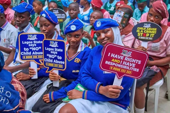Lagos Strengthens School Safety with Anti-Bullying, Anti-Cultism Campaign
