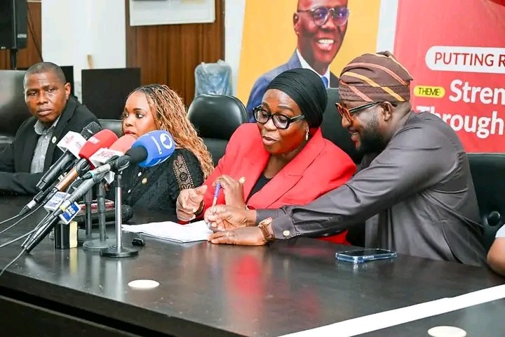 Lagos Dismisses Reports of Rising HIV Infections