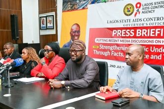 Lagos Dismisses Reports of Rising HIV Infections