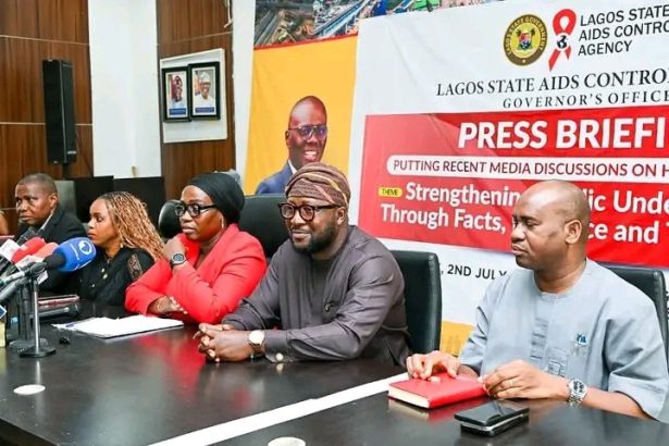 Lagos Dismisses Reports of Rising HIV Infections