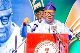 Akpabio To Wike: I Realized Late That I Was In The Wrong Party Called PDP