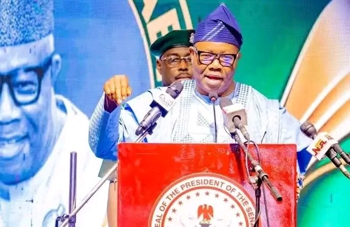 Akpabio To Wike: I Realized Late That I Was In The Wrong Party Called PDP