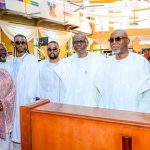 Sanwo-Olu Urges Nigerians to Reflect on Life at Late Olasinmi Odunmbaku's Funeral
