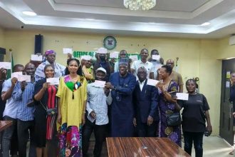 300 Lagos Residents Receive Financial Support Under Eko Cares Programme