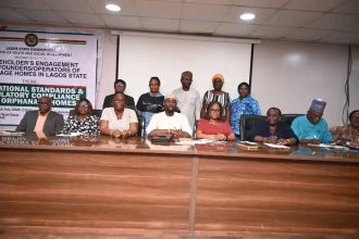 Lagos Govt Issues Fresh Compliance Order to Orphanage Operators