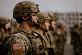 US Troop Drawdown Kn Lake Chad Basin Sparks Expert Debate Over Nigeria’s Security Architecture