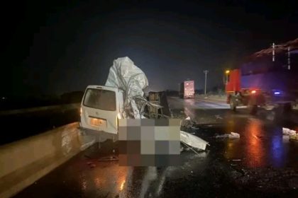 Lagos-Ibadan Expressway Fatal Accident Claims 10 Lives, 6 Injured