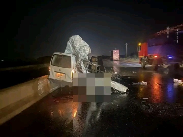 Lagos-Ibadan Expressway Fatal Accident Claims 10 Lives, 6 Injured