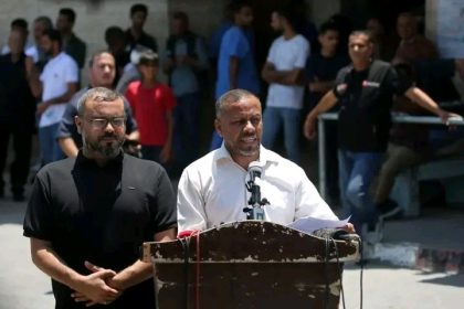 Hamas Dissolves Gaza Governing Body To Allow Technocratic Rule