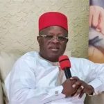 2027 Power Play: Peter Obi Cannot Face Me, Let Alone Challenge President Tinubu — Dave Umahi