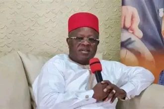 2027 Power Play: Peter Obi Cannot Face Me, Let Alone Challenge President Tinubu — Dave Umahi