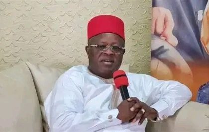 2027 Power Play: Peter Obi Cannot Face Me, Let Alone Challenge President Tinubu — Dave Umahi