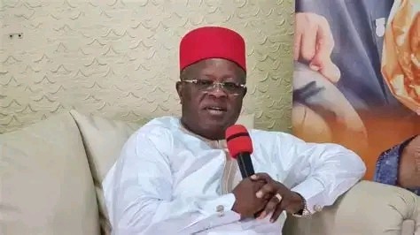 2027 Power Play: Peter Obi Cannot Face Me, Let Alone Challenge President Tinubu — Dave Umahi