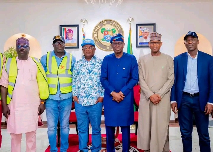Lagos Flooding Not Caused By Coastal Highway, Sanwo-Olu Tells Residents