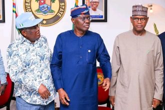 Lagos Flooding Not Caused By Coastal Highway, Sanwo-Olu Tells Residents