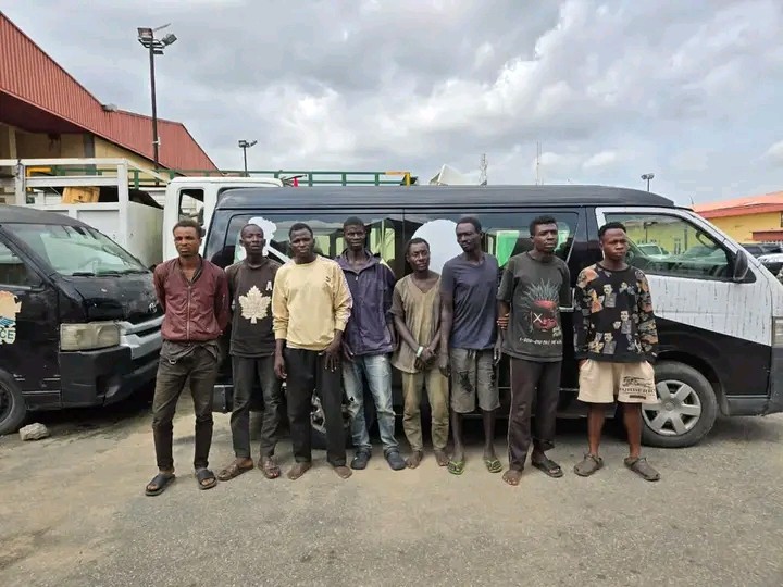 Lagos Court Convicts 16 Over Indiscriminate Waste Disposal
