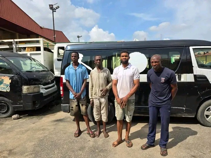 Lagos Court Convicts 16 Over Indiscriminate Waste Disposal