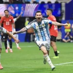 Messi Reacts After Argentina’s Dramatic Comeback Win Against Egypt