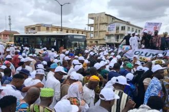 Oyo APC Agitators Storm State Secretariat Over Disputed National Assembly Nomination List