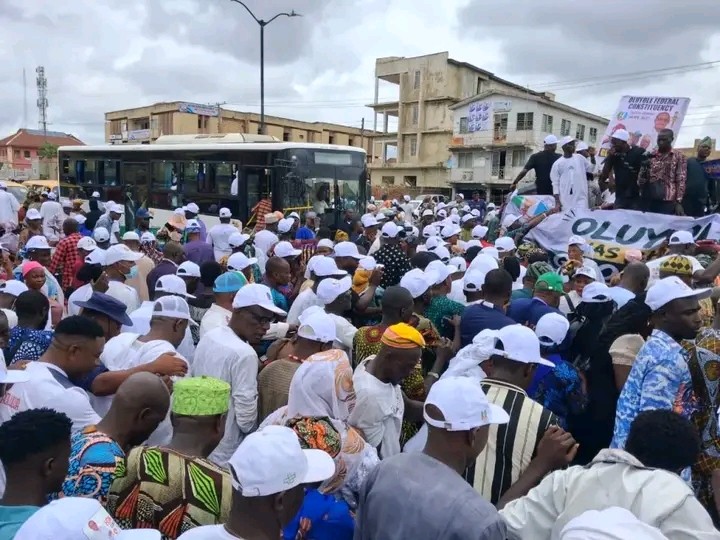 Oyo APC Agitators Storm State Secretariat Over Disputed National Assembly Nomination List