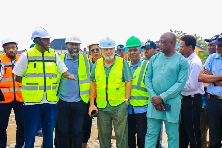 Lagos Begins Construction of 176-Unit Workers' Village